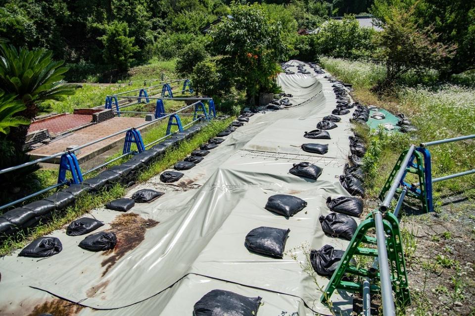 布田川断層帯の画像