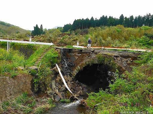 床瀬川橋の画像