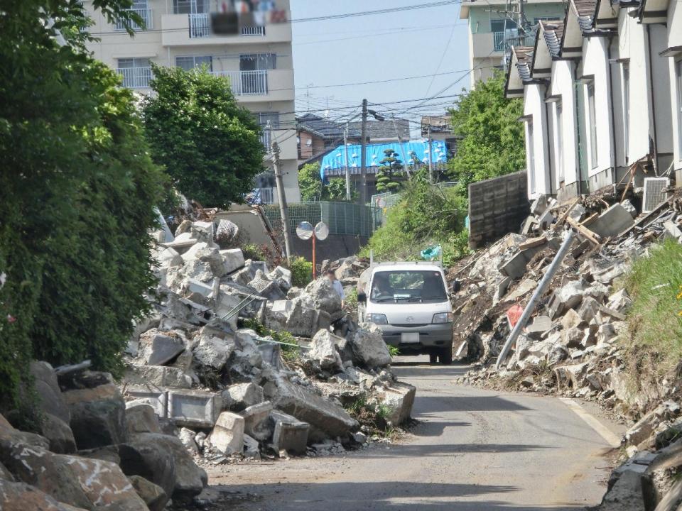 益城町 熊本地震ミュージアム 記憶の廻廊について 熊本地震震災ミュージアム