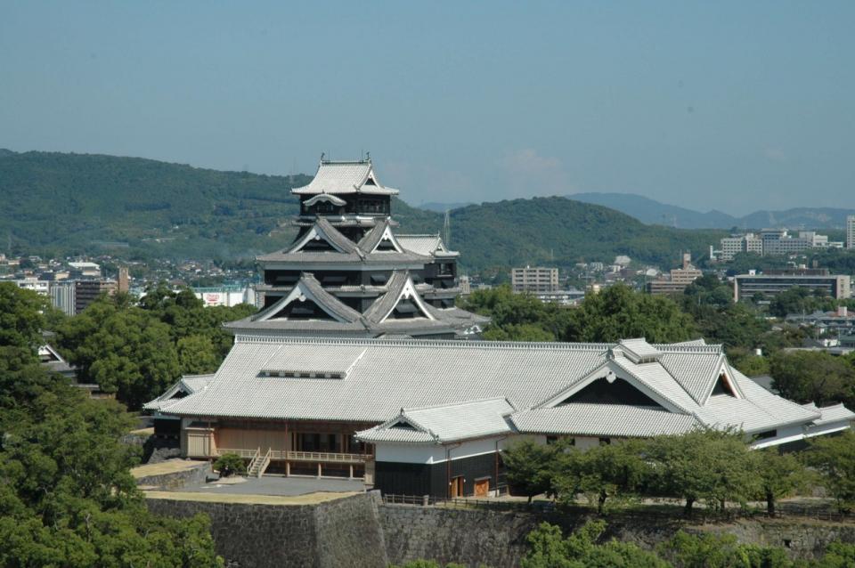 熊本城