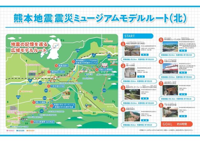 広域モデルルート（北）