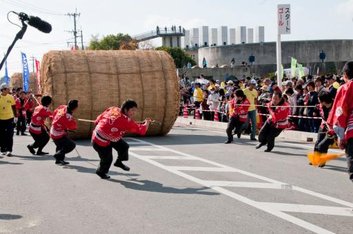 玉名大俵まつりの画像