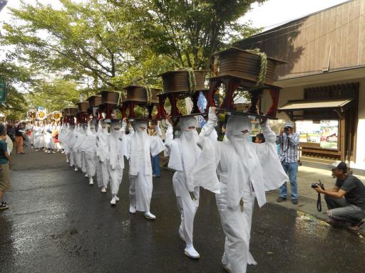 御田祭（オンダマツリ）の画像