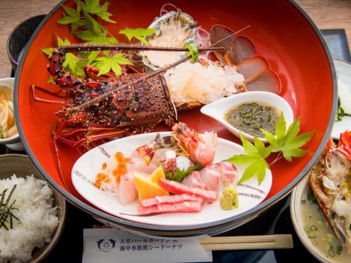 伊勢えび＆車えび「天草海老えびフェア」の画像