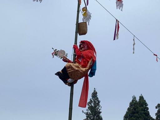 長野岩戸神楽（春）の画像