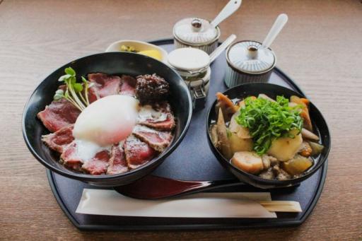 南阿蘇オーガニックカフェ　ASOBIOの画像