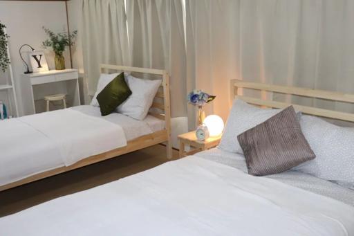 SAKURA ROOMS TSUKIDEの画像