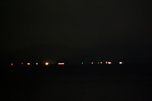 神秘の火「不知火」の画像