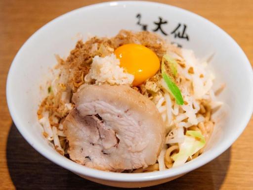 めん屋　大仙　健軍店の画像