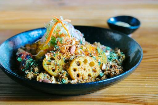 香辛喫茶　Lion Curryの画像