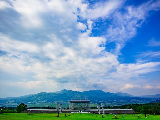 熊本県野外劇場アスペクタの画像