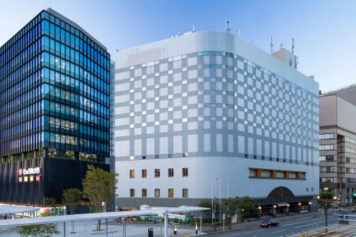 ONE STATION HOTEL KUMAMOTO（ワン・ステーションホテル熊本）の画像