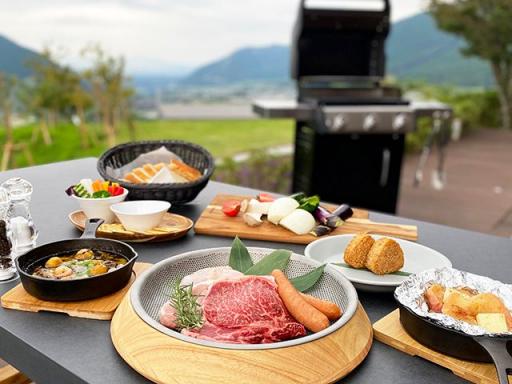 阿蘇CANYONTERRACE＆LODGE（阿蘇キャニオンテラス＆ロッジ）の画像