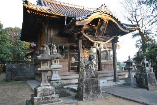 小川阿蘇神社の画像