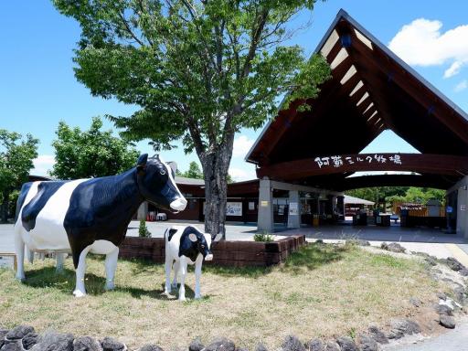 らくのうマザーズ　阿蘇ミルク牧場の画像