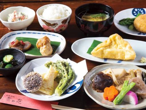 お食事処 菜の花　なの花工房の画像