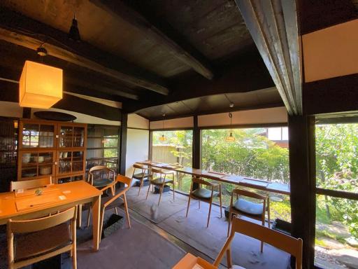 Restaurant+cafe　いろはの画像