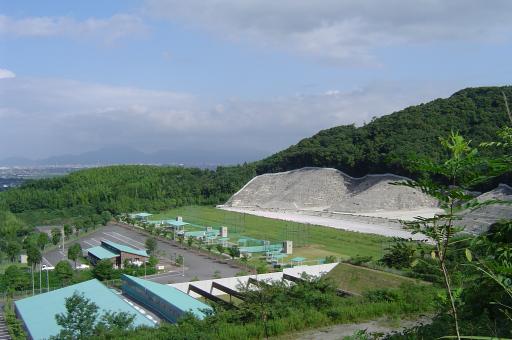 熊本県総合射撃場の画像