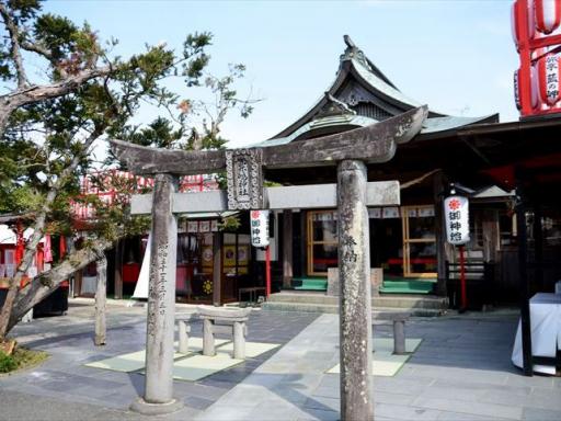 粟嶋神社の画像