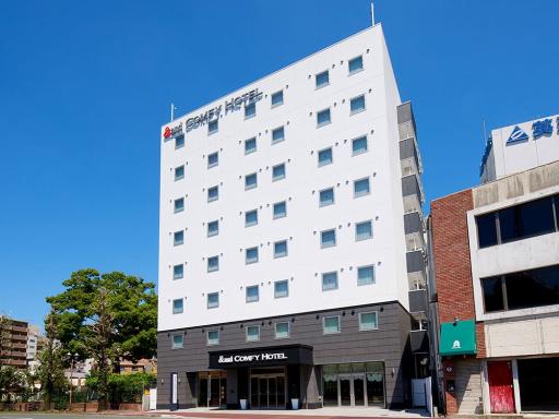 アンドコンフィホテル熊本城ビューの画像