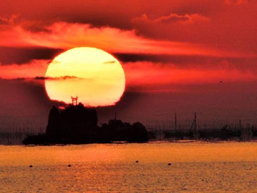 風流島（たわれじま）の画像